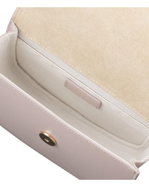 A.P.C. White A. P.c. Women's Genève Mini Bag One Size In Lal