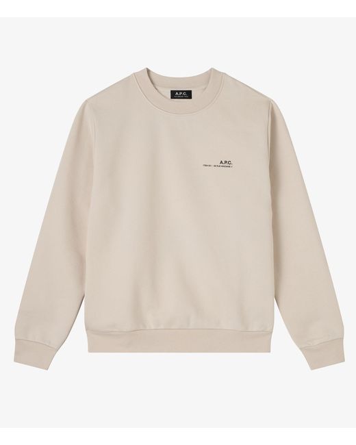 A.P.C. Natural Putty