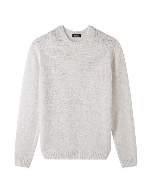 A.P.C. Off White for men