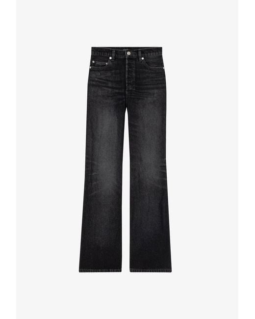 A.P.C. A. P.c. Romy Jeans 24 Black
