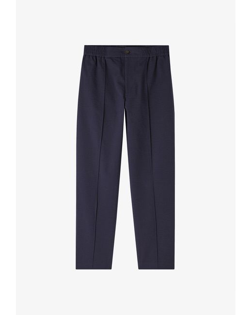 A.P.C. A. P.c. Joaquin Pants 44 Navy Blue for men