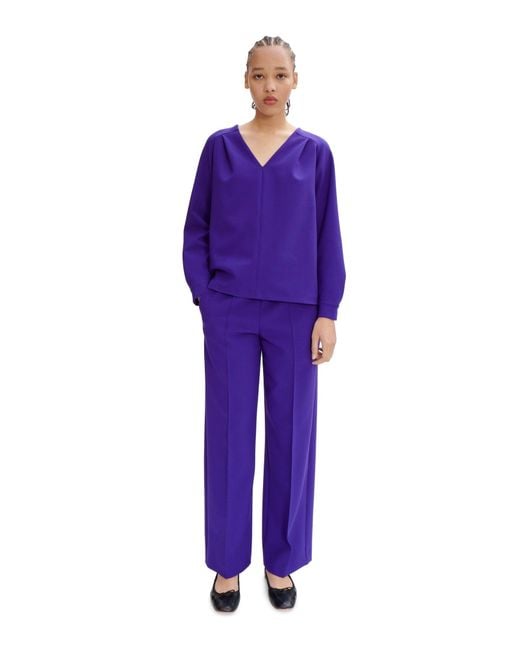 A.P.C. Purple Violet