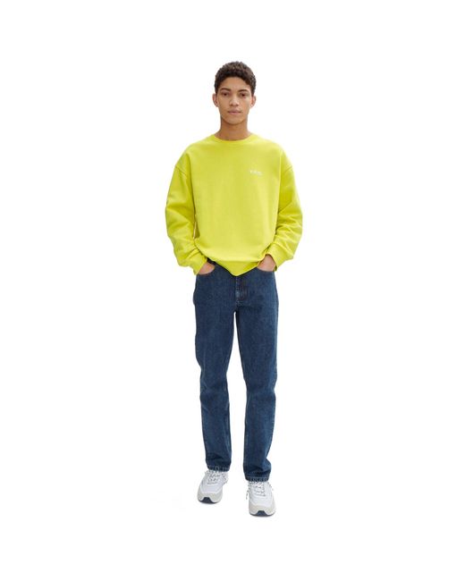 A.P.C. Golden Yellow for men