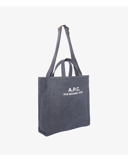 A.P.C. Blue Indigo for men