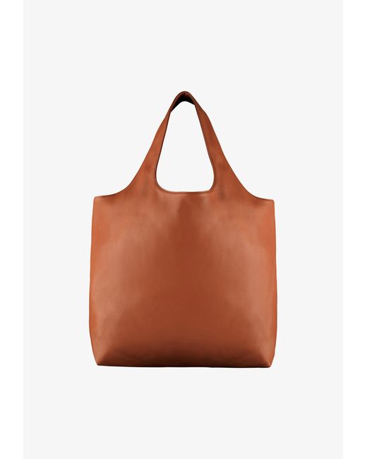 A.P.C. Multicolor A. P.c. Ninon Tote Bag One Size In Hazelnut