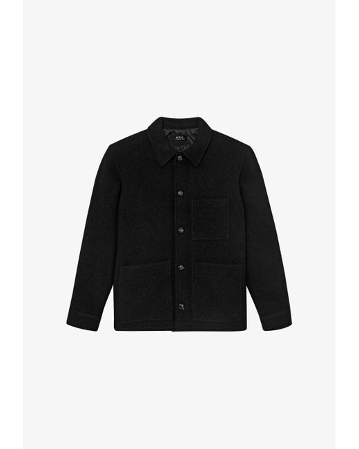 A.P.C. Black for men