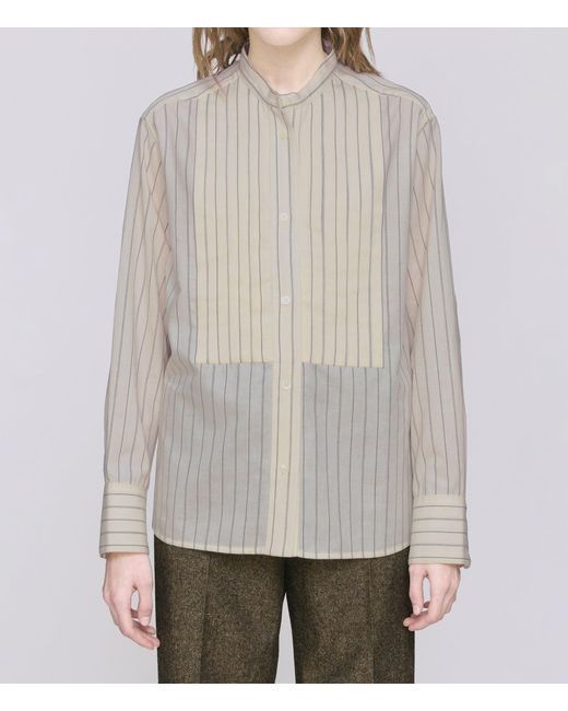 A.P.C. White Ecru