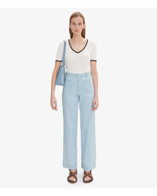 A.P.C. Pale Blue