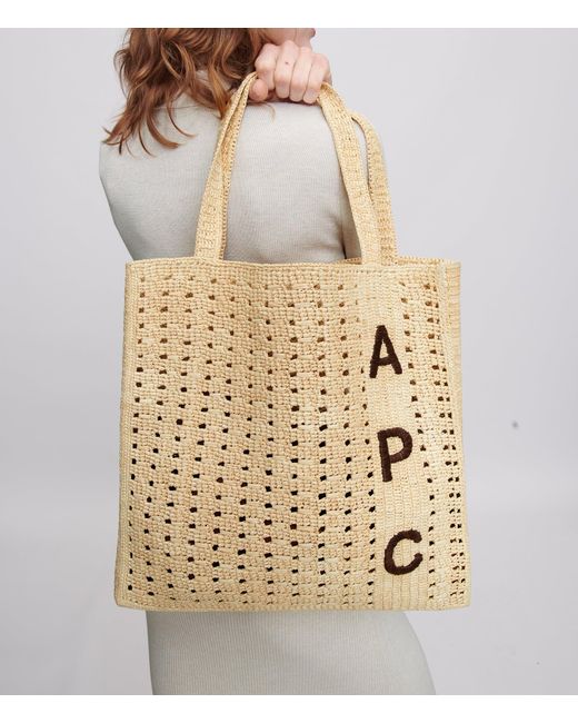 A.P.C. Natural Chestnut Brown
