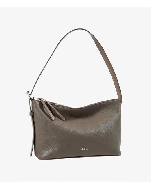 A.P.C. Gray Dark Taupe