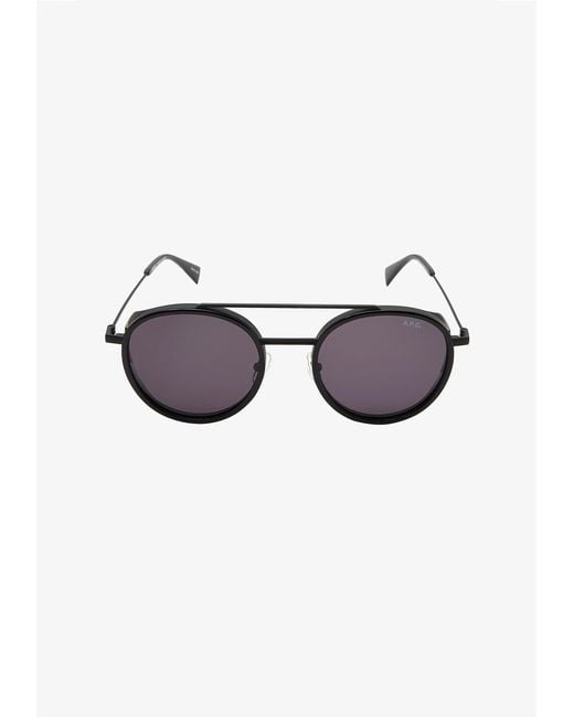 A.P.C. Multicolor A. P.c. Nico Sunglasses T2 Black