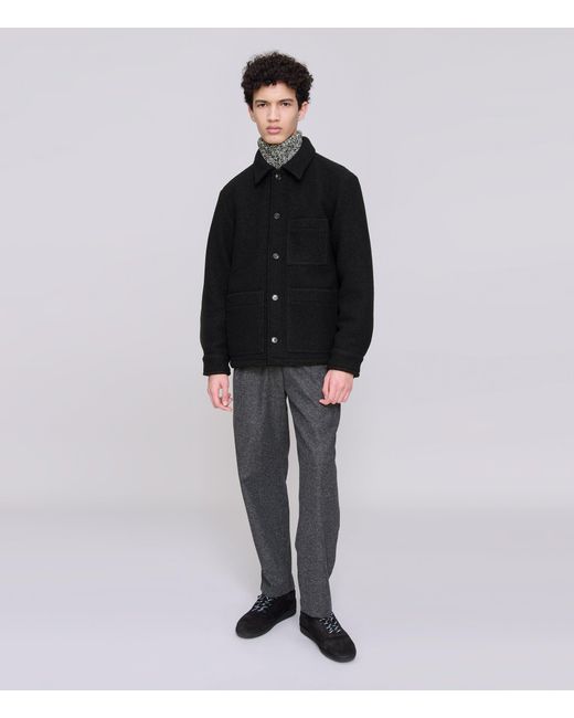 A.P.C. Black for men