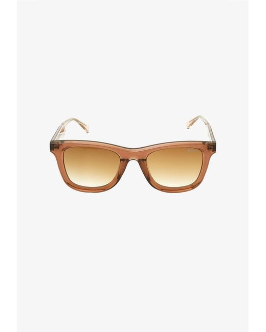 A.P.C. White Rone Sizey Beige
