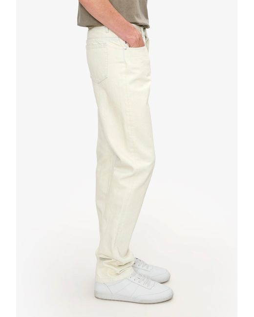 A.P.C. White A. P.c. Men's Standard Jeans Size: 29 In Bleached Out for men
