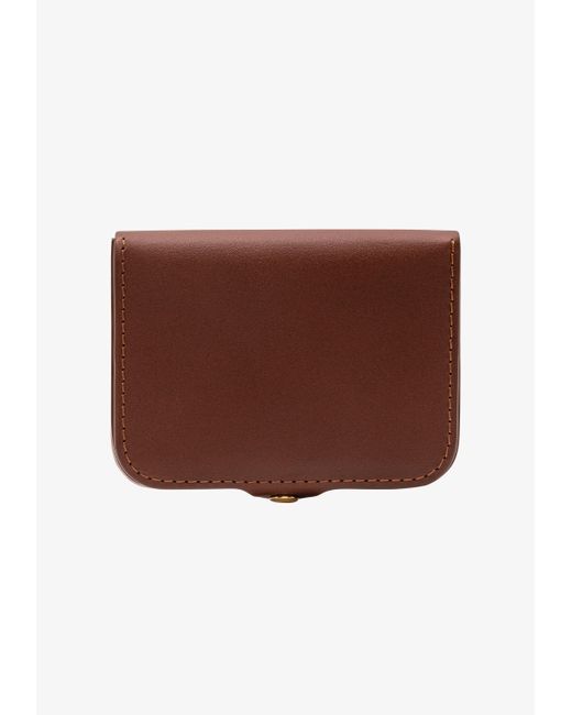 A.P.C. Brown Hazelnut
