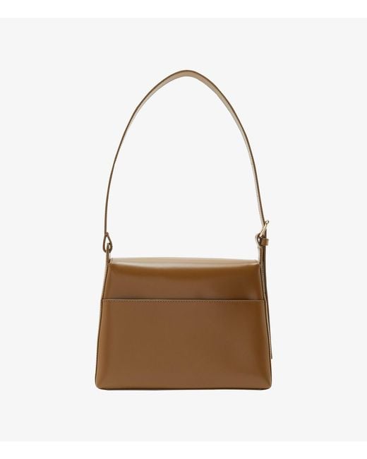 A.P.C. White Earth Brown