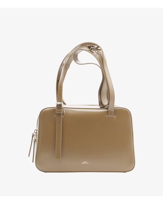A.P.C. Natural Earth Brown