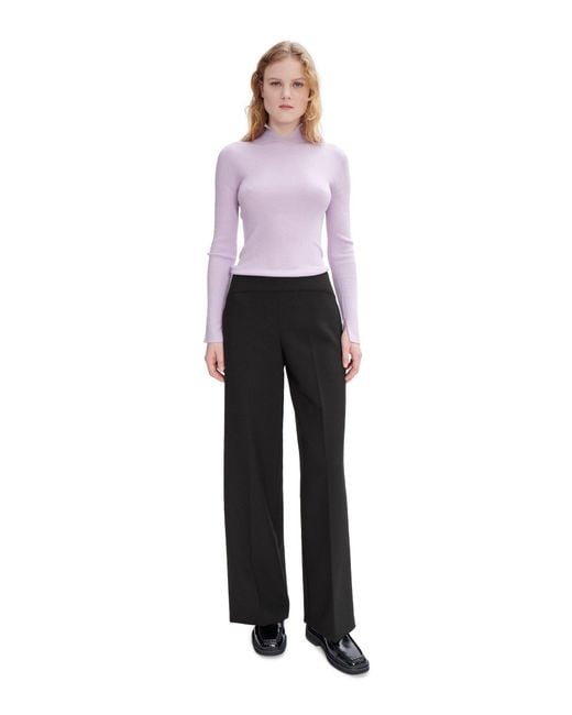 A.P.C. A. P.c. Elina Pants 34 Black