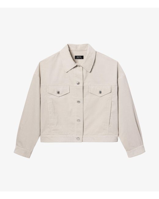 A.P.C. Natural Putty