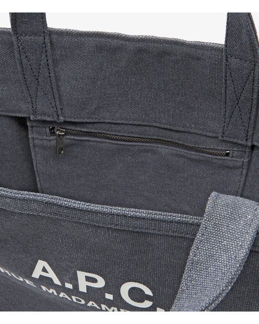 A.P.C. Blue Indigo for men
