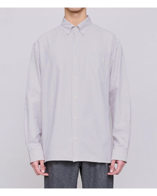 A.P.C. White Burgundy for men