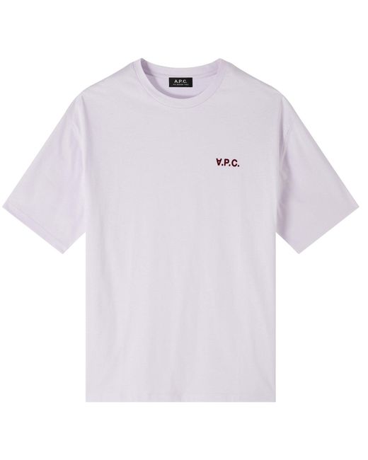 A.P.C. White Lilac for men