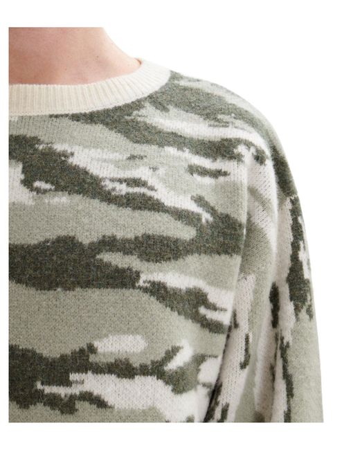 A.P.C. Green Khaki for men