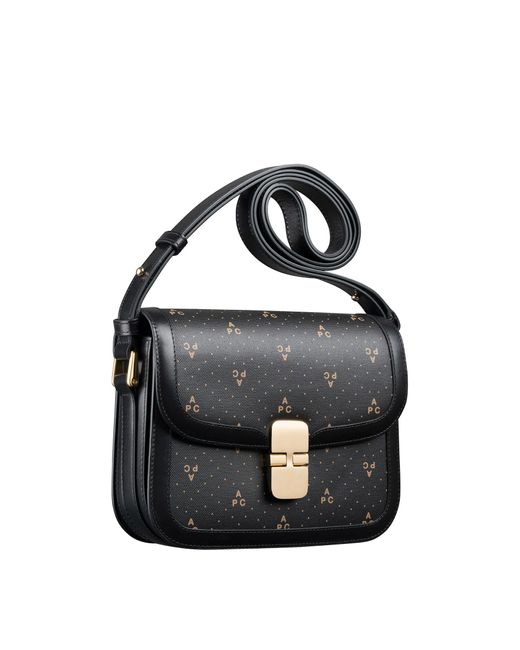 A.P.C. Black