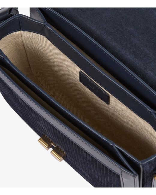 A.P.C. Dark Navy Blue