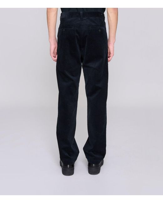 A.P.C. Dark Navy Blue for men