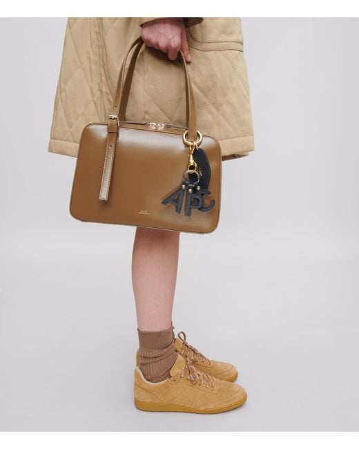A.P.C. Natural Earth Brown