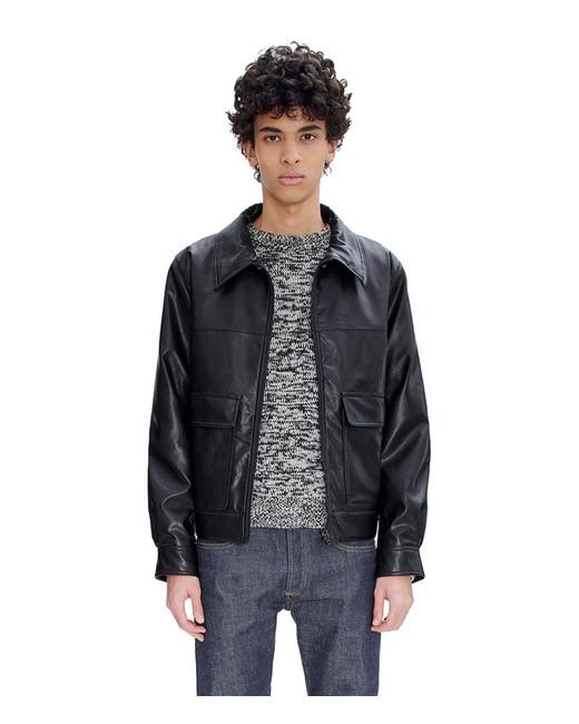 A.P.C. Black for men