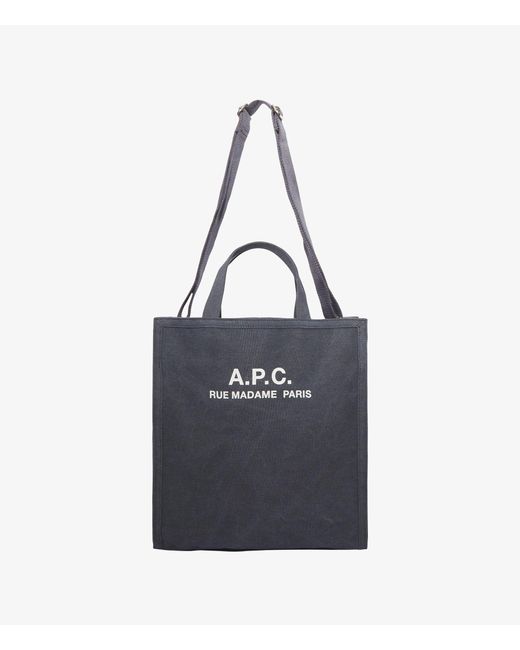 A.P.C. Blue Indigo for men