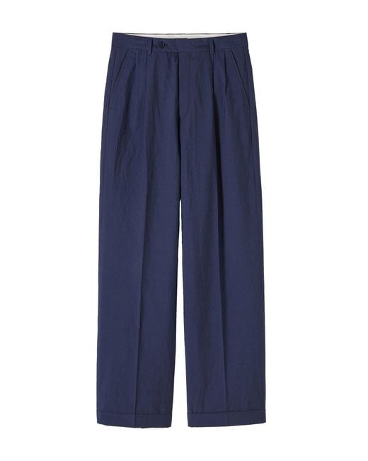 A.P.C. A. P.c. Melissa Pants 36 Navy Blue