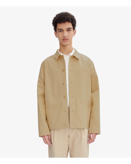 A.P.C. Natural Beige for men
