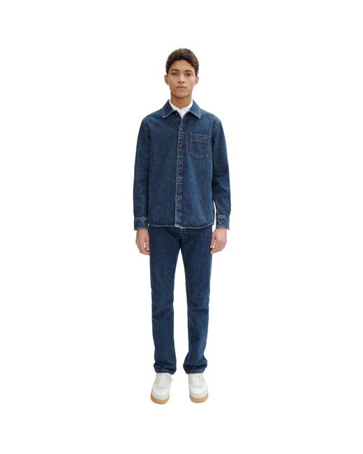 A.P.C. Pale Blue for men