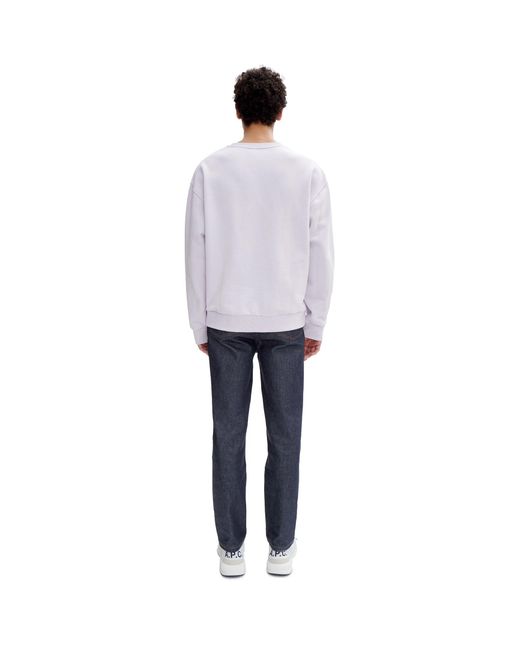 A.P.C. White Lilac for men