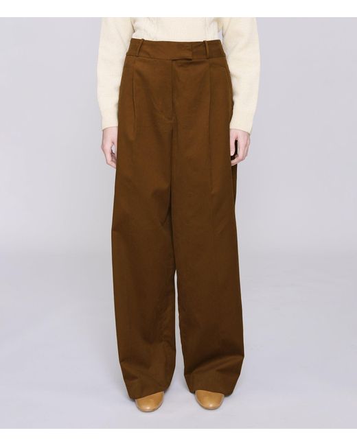 A.P.C. Brown Camel