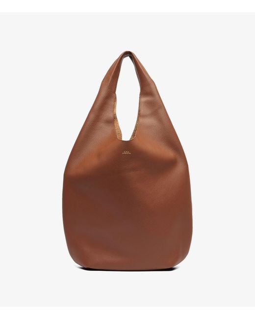 A.P.C. A. P.c. Le Neige One Size Brown