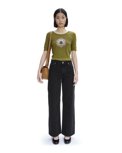 A.P.C. Green Khaki