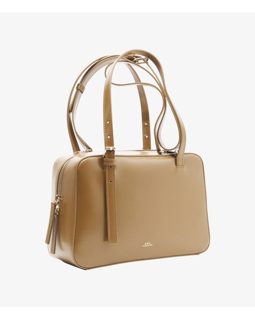 A.P.C. Natural Earth Brown