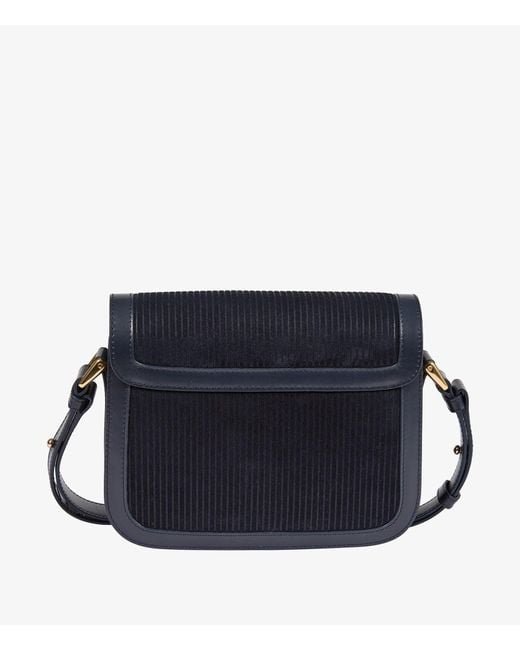 A.P.C. Dark Navy Blue