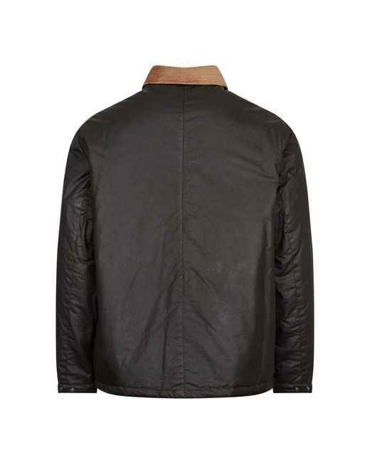 barbour coach jacket