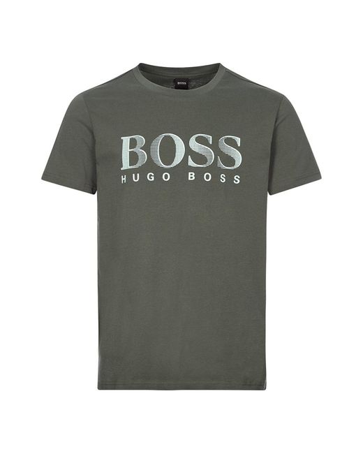 boss green t shirt