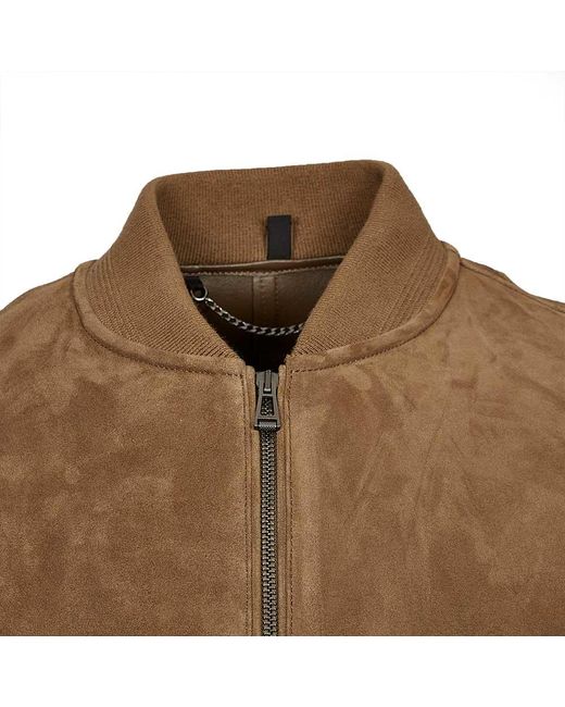 Belstaff mens deals bomber jacket
