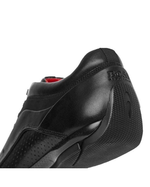 Boss hb racing sale trainers