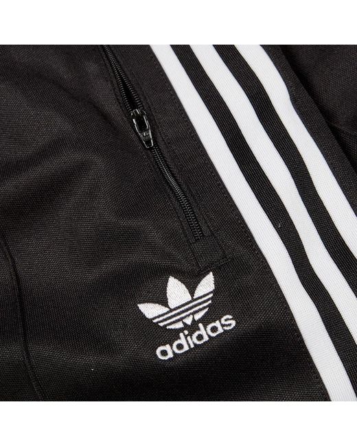 Adidas CW1269 Beckenbauer Track Pants - Black, Small : Amazon.co.uk: Fashion
