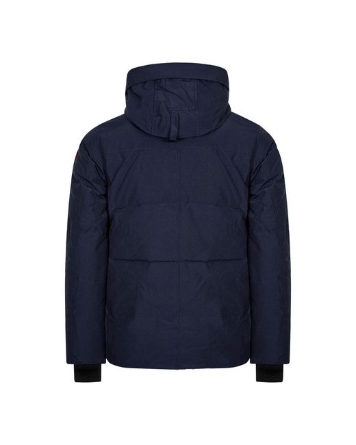 Men's wyndham shop parka canada goose