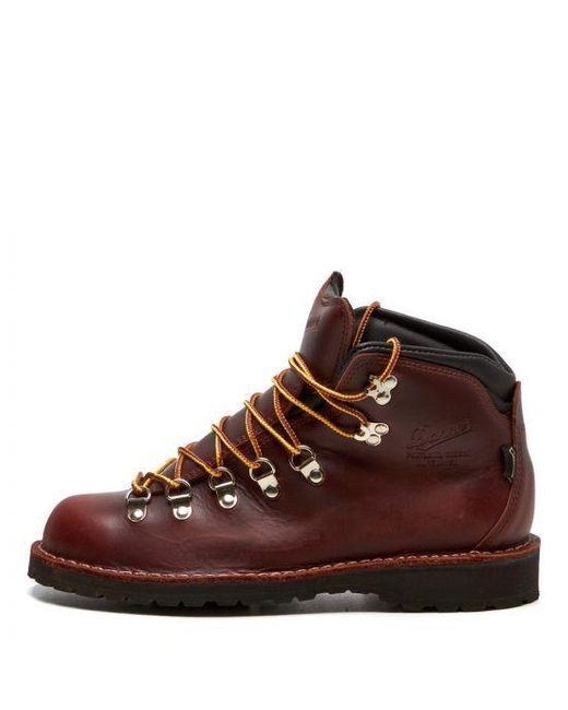 danner leather boots