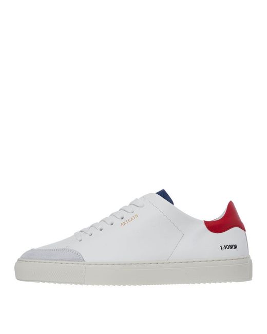 Axel Arigato Leather Clean 90 Triple in White for Men - Lyst